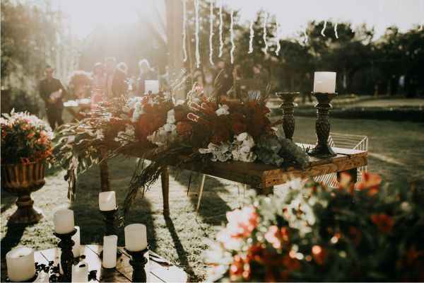 Garden Ceremony